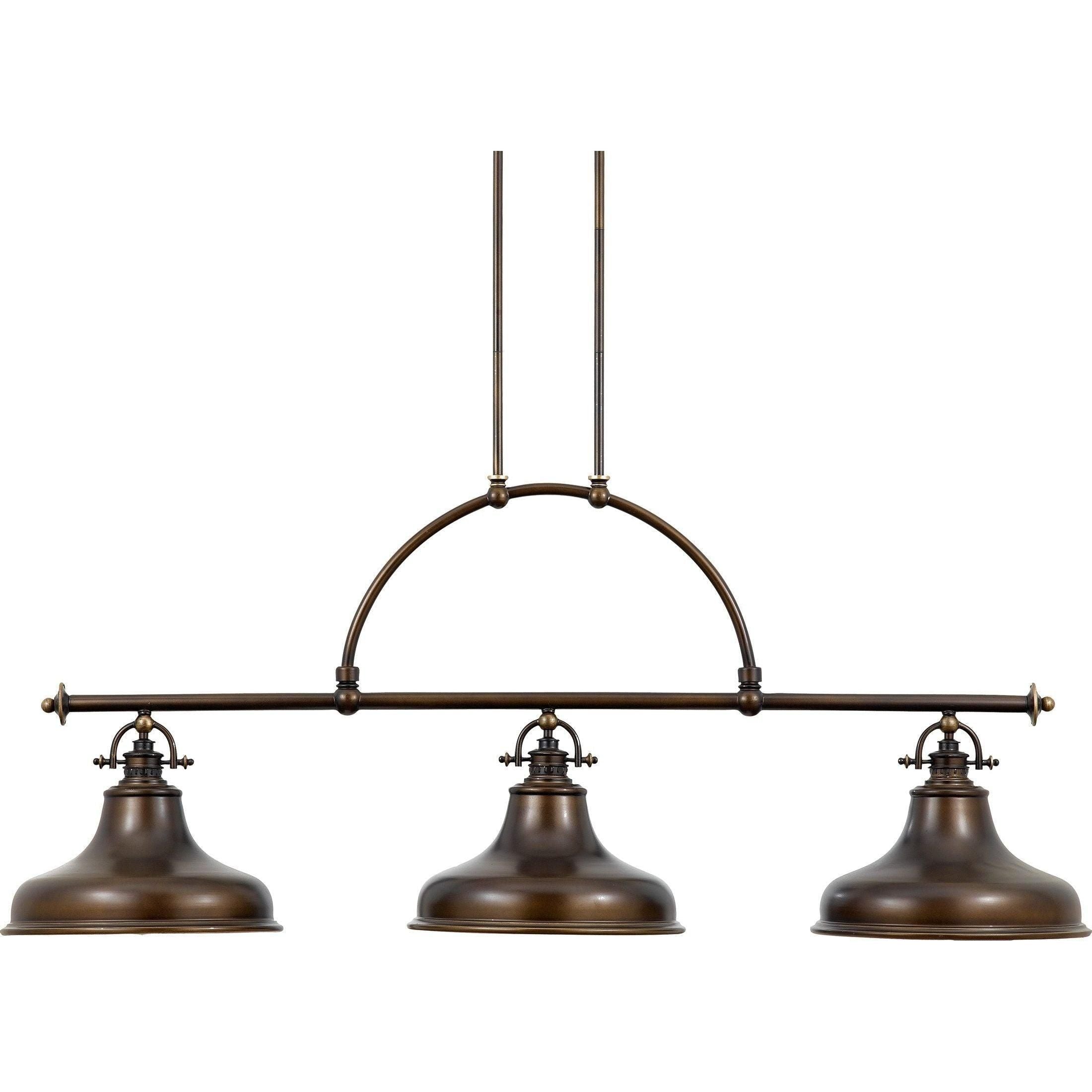 Quoizel - Emery Linear Suspension - Lights Canada