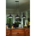 Quoizel - Emery Linear Suspension - Lights Canada