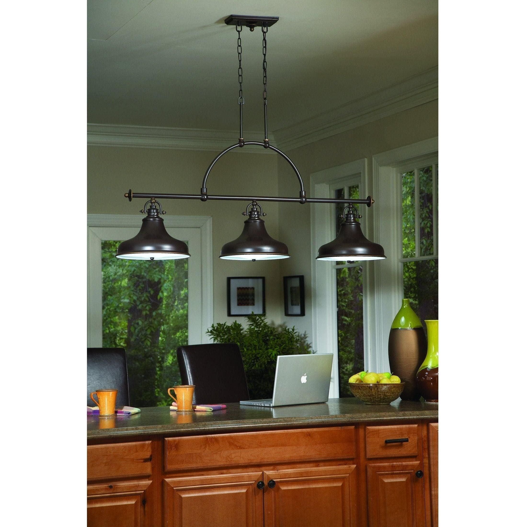 Quoizel - Emery Linear Suspension - Lights Canada
