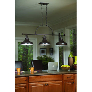 Quoizel - Emery Linear Suspension - Lights Canada