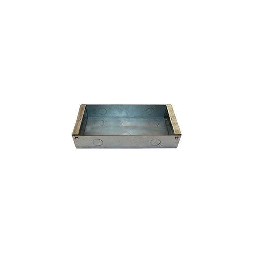 Kuzco - Newport Metal Back Box (for ER7108) - Lights Canada