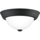 Quoizel - Erwin Flush Mount - Lights Canada