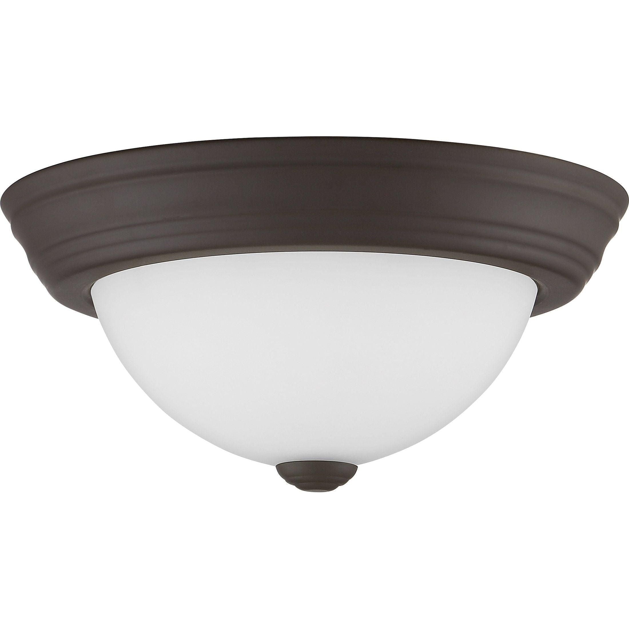 Quoizel - Erwin Flush Mount - Lights Canada