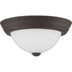 Quoizel - Erwin Flush Mount - Lights Canada