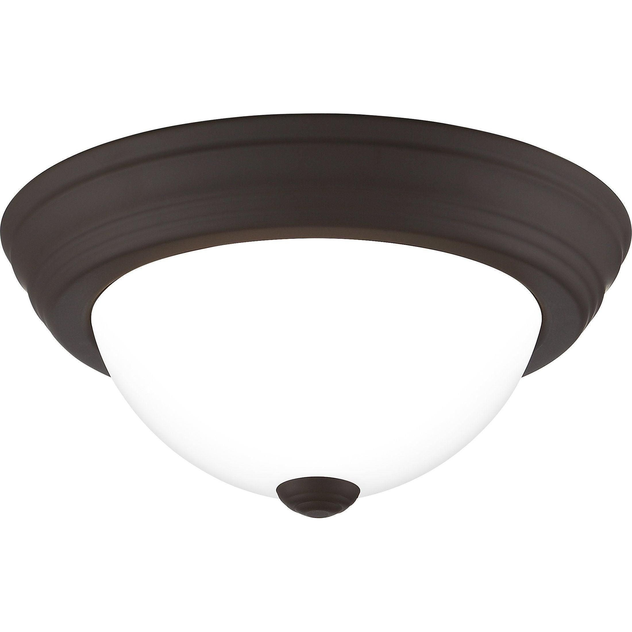 Quoizel - Erwin Flush Mount - Lights Canada