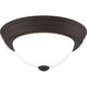 Quoizel - Erwin Flush Mount - Lights Canada
