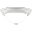 Quoizel - Erwin Flush Mount - Lights Canada