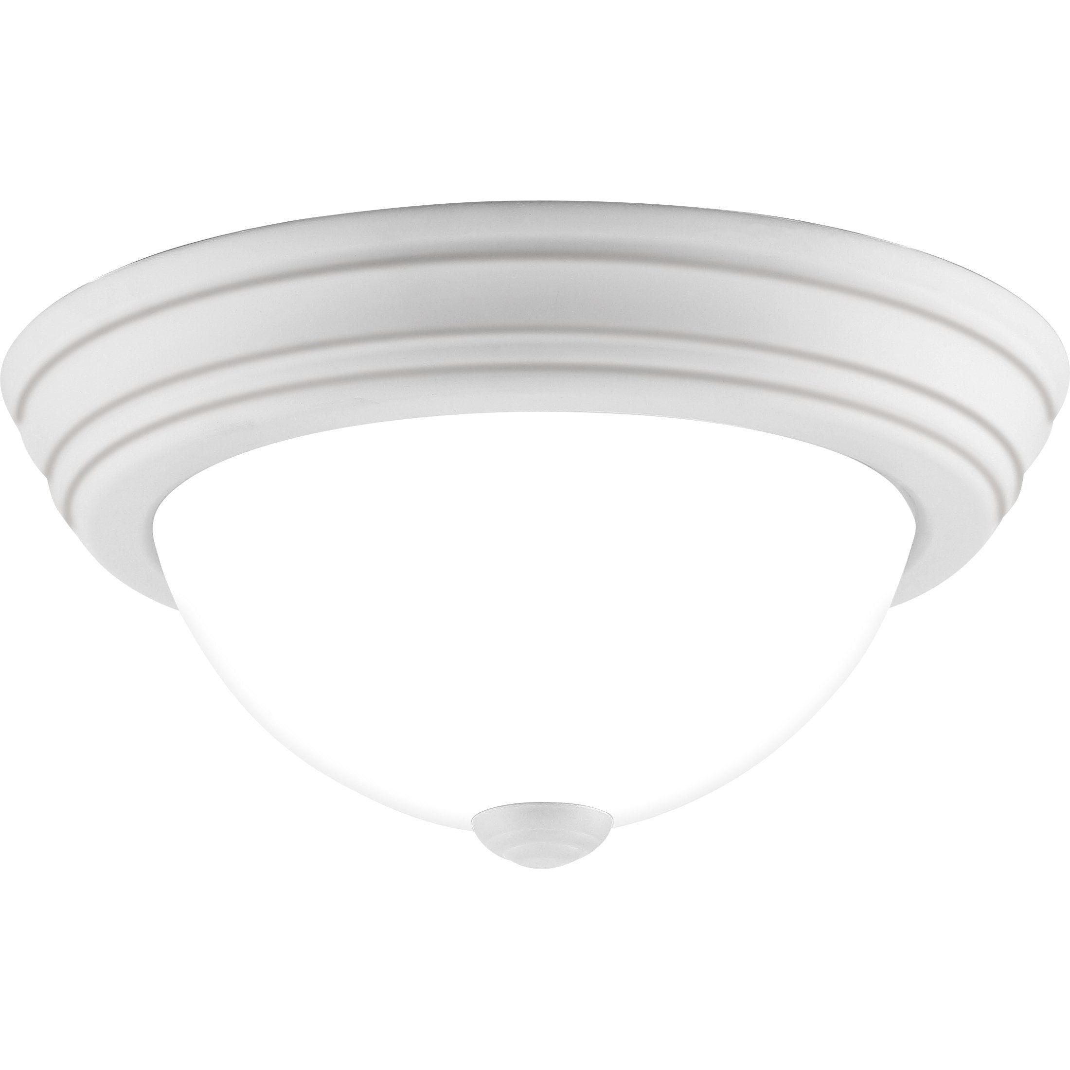 Quoizel - Erwin Flush Mount - Lights Canada