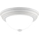 Quoizel - Erwin Flush Mount - Lights Canada