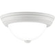 Quoizel - Erwin Flush Mount - Lights Canada