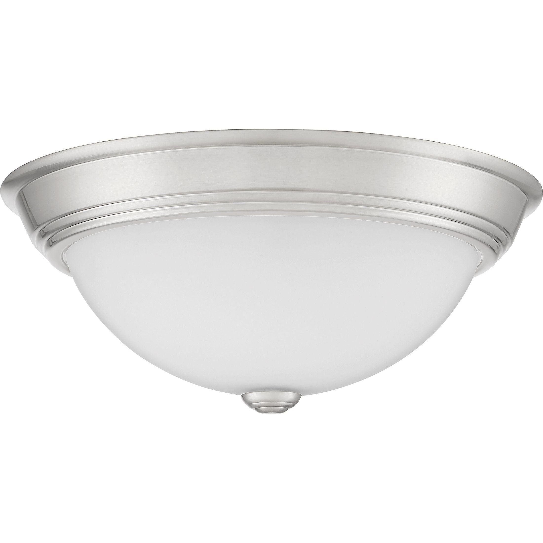 Quoizel - Erwin Flush Mount - Lights Canada