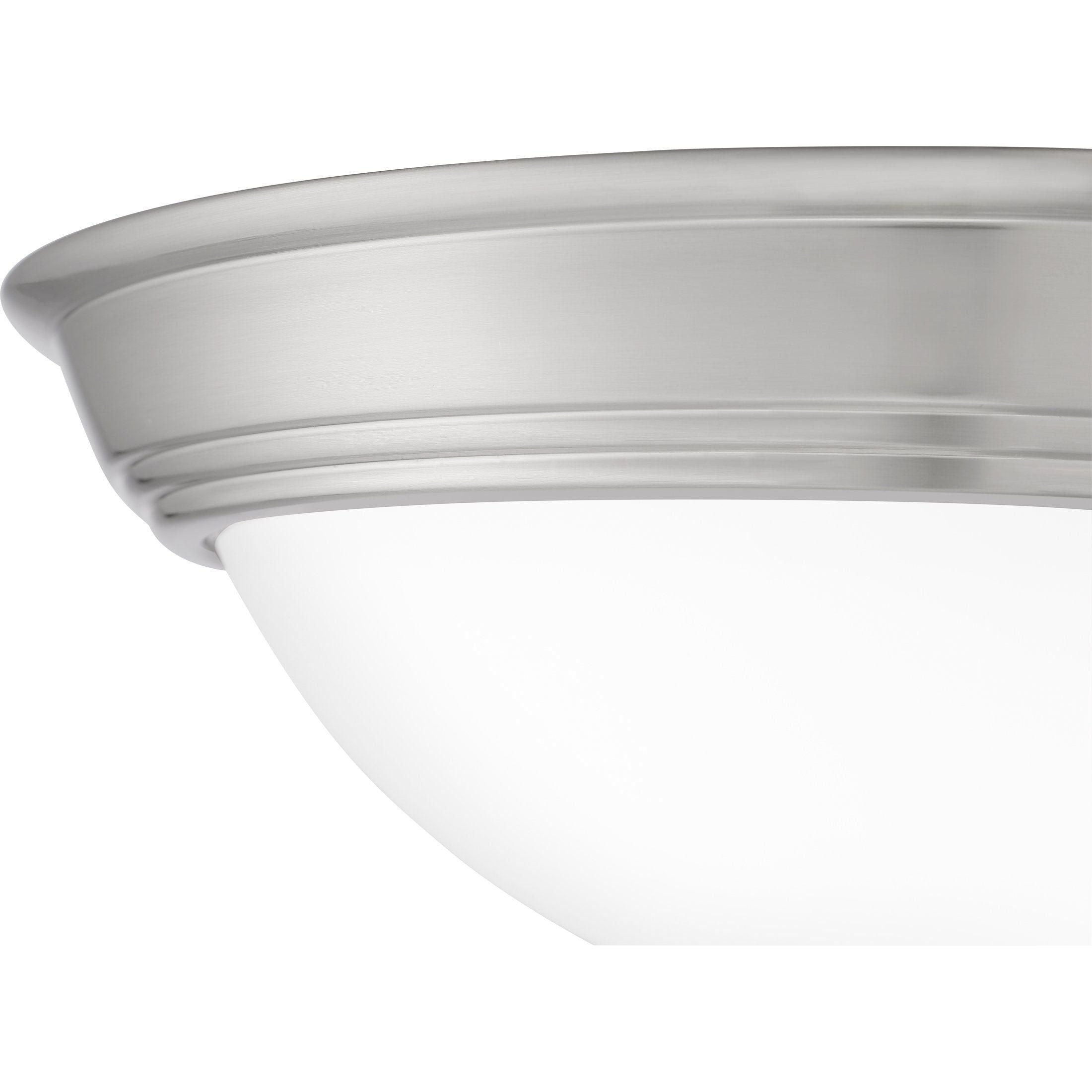 Quoizel - Erwin Flush Mount - Lights Canada