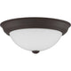 Quoizel - Erwin Flush Mount - Lights Canada