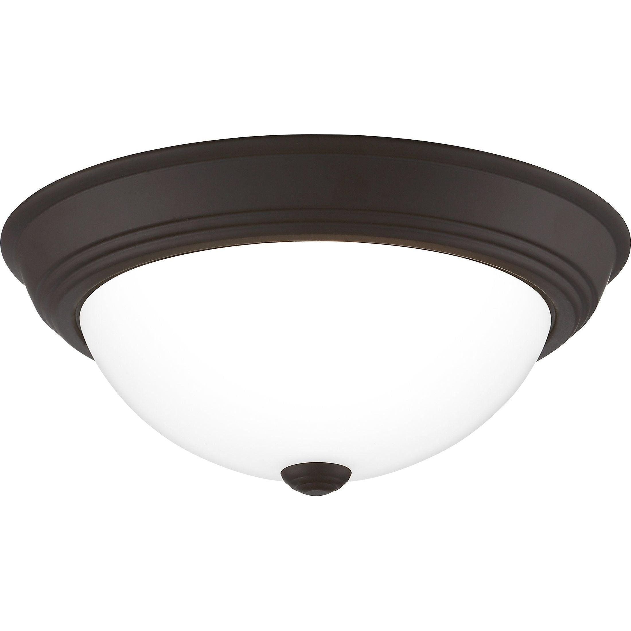 Quoizel - Erwin Flush Mount - Lights Canada