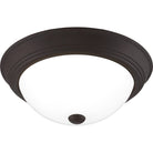 Quoizel - Erwin Flush Mount - Lights Canada
