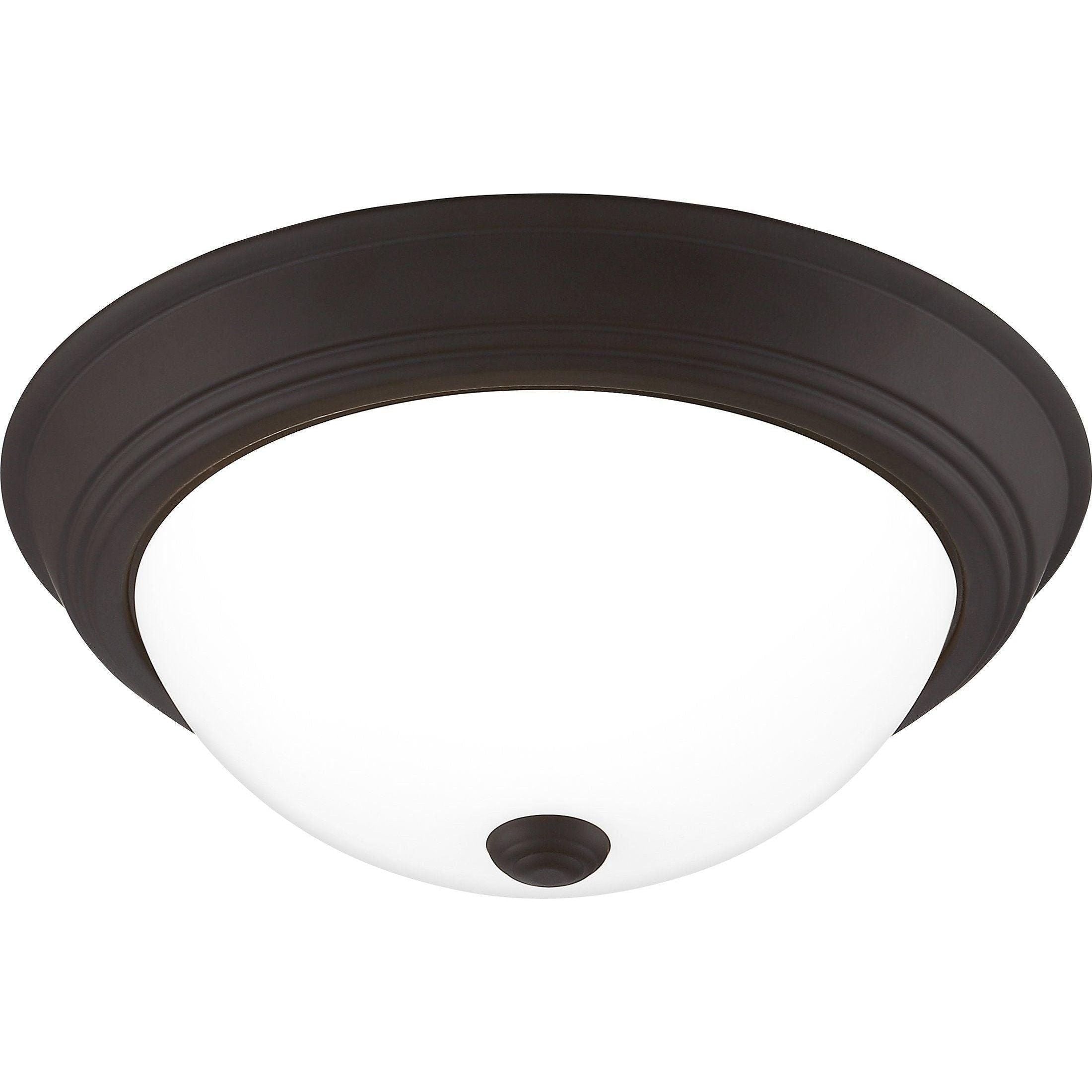 Quoizel - Erwin Flush Mount - Lights Canada