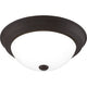 Quoizel - Erwin Flush Mount - Lights Canada