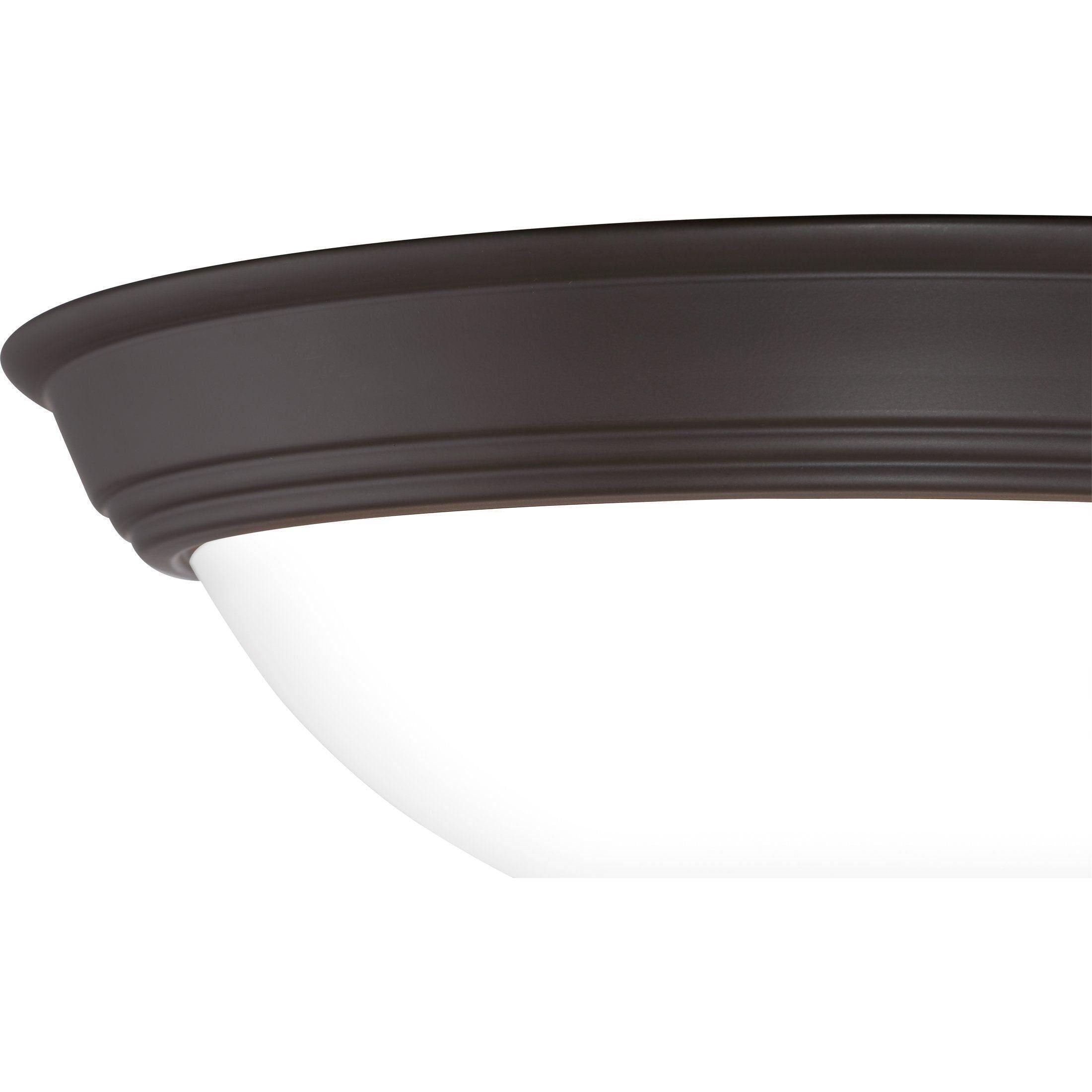Quoizel - Erwin Flush Mount - Lights Canada