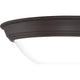 Quoizel - Erwin Flush Mount - Lights Canada