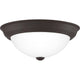 Quoizel - Erwin Flush Mount - Lights Canada