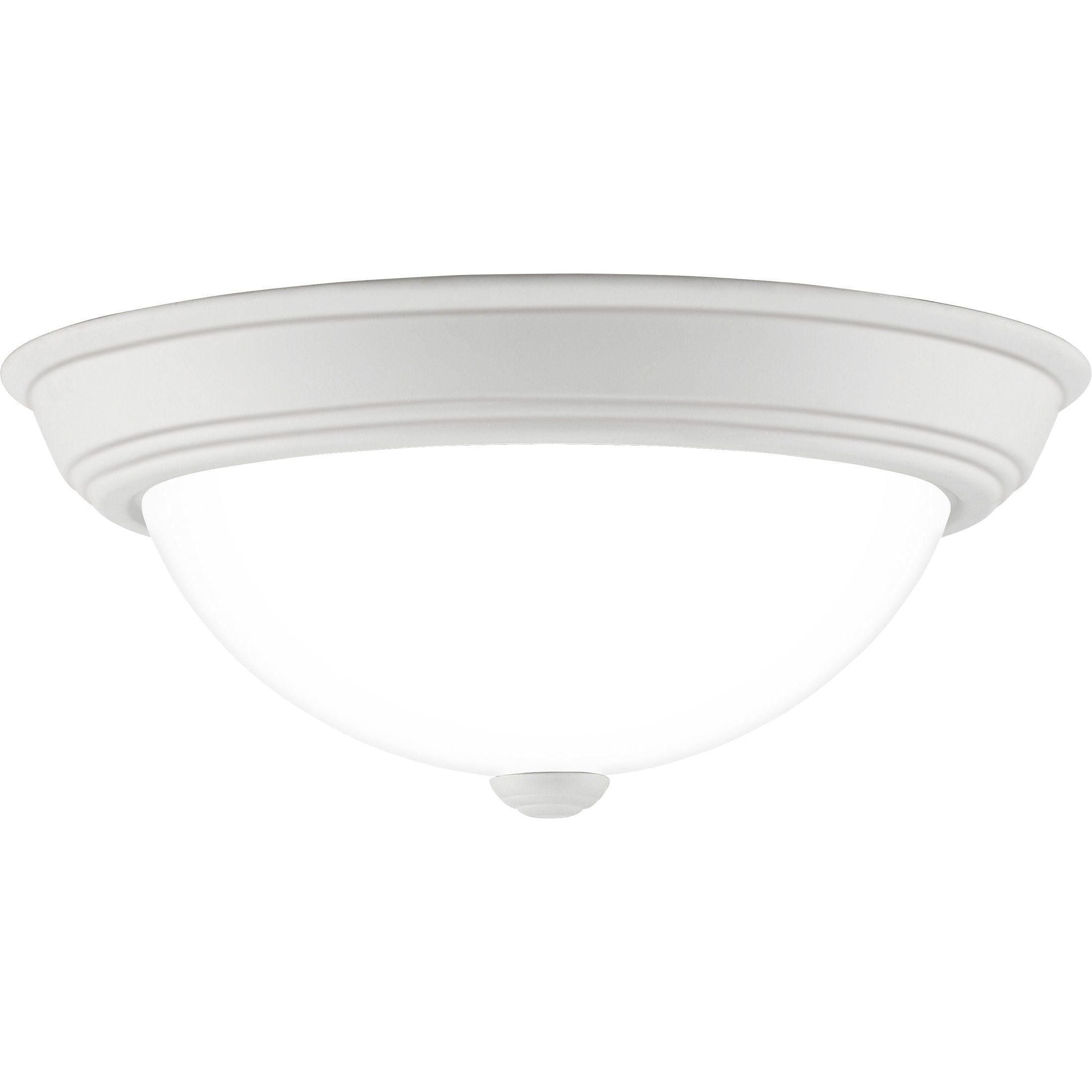 Quoizel - Erwin Flush Mount - Lights Canada