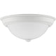 Quoizel - Erwin Flush Mount - Lights Canada