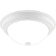 Quoizel - Erwin Flush Mount - Lights Canada