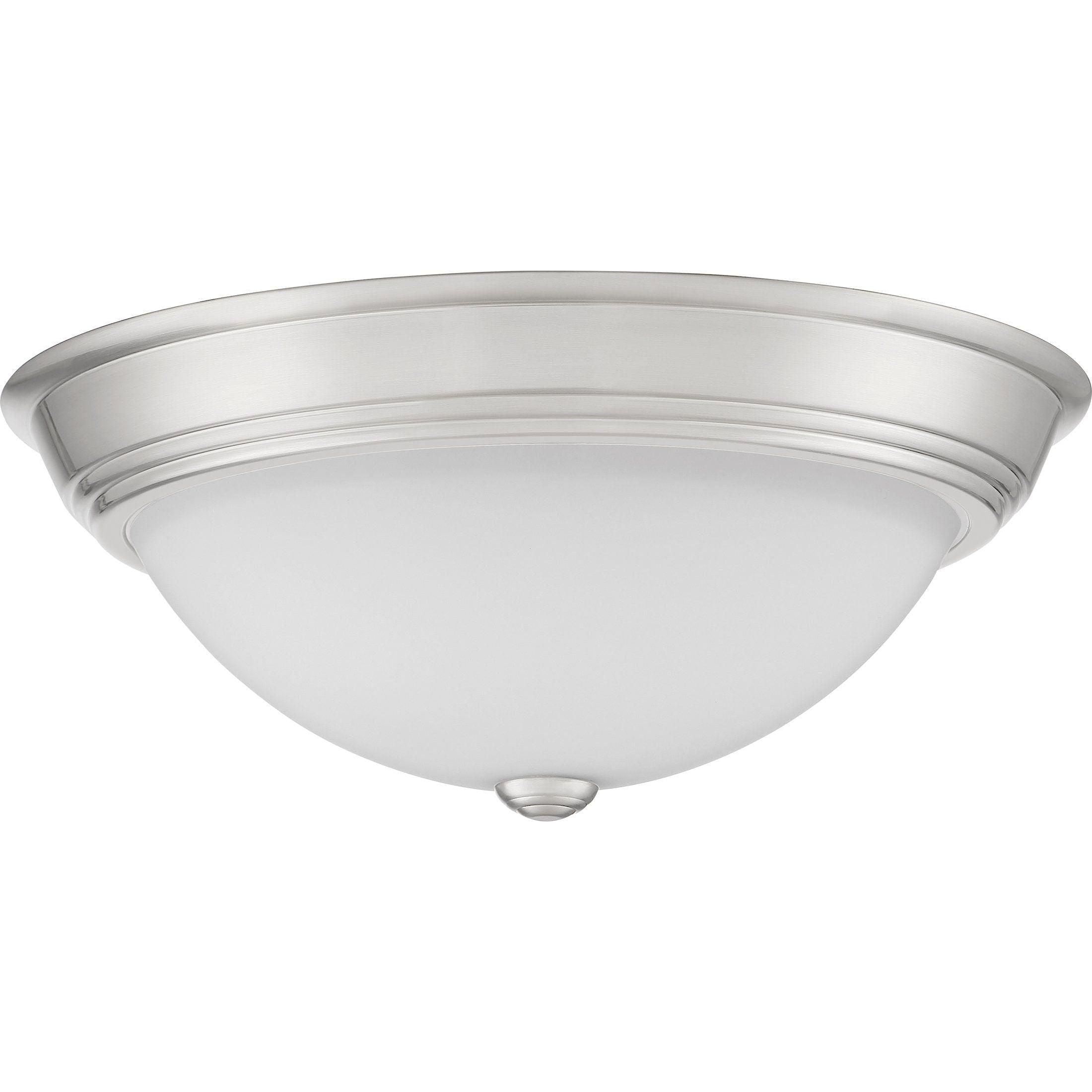 Quoizel - Erwin Flush Mount - Lights Canada