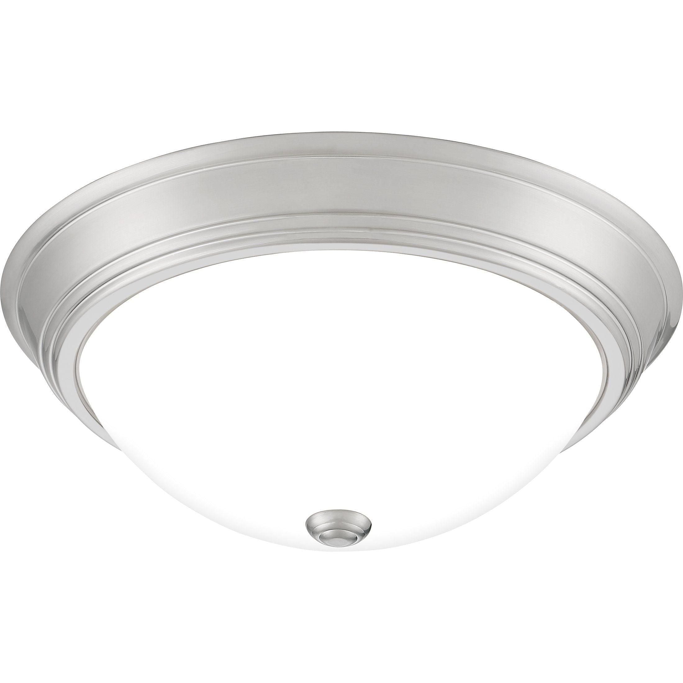 Quoizel - Erwin Flush Mount - Lights Canada