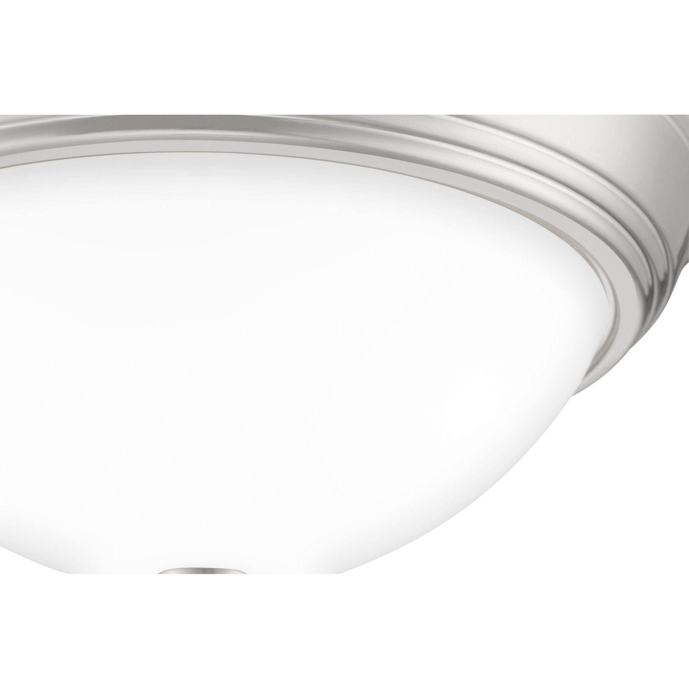 Quoizel - Erwin Flush Mount - Lights Canada