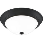 Quoizel - Erwin Flush Mount - Lights Canada