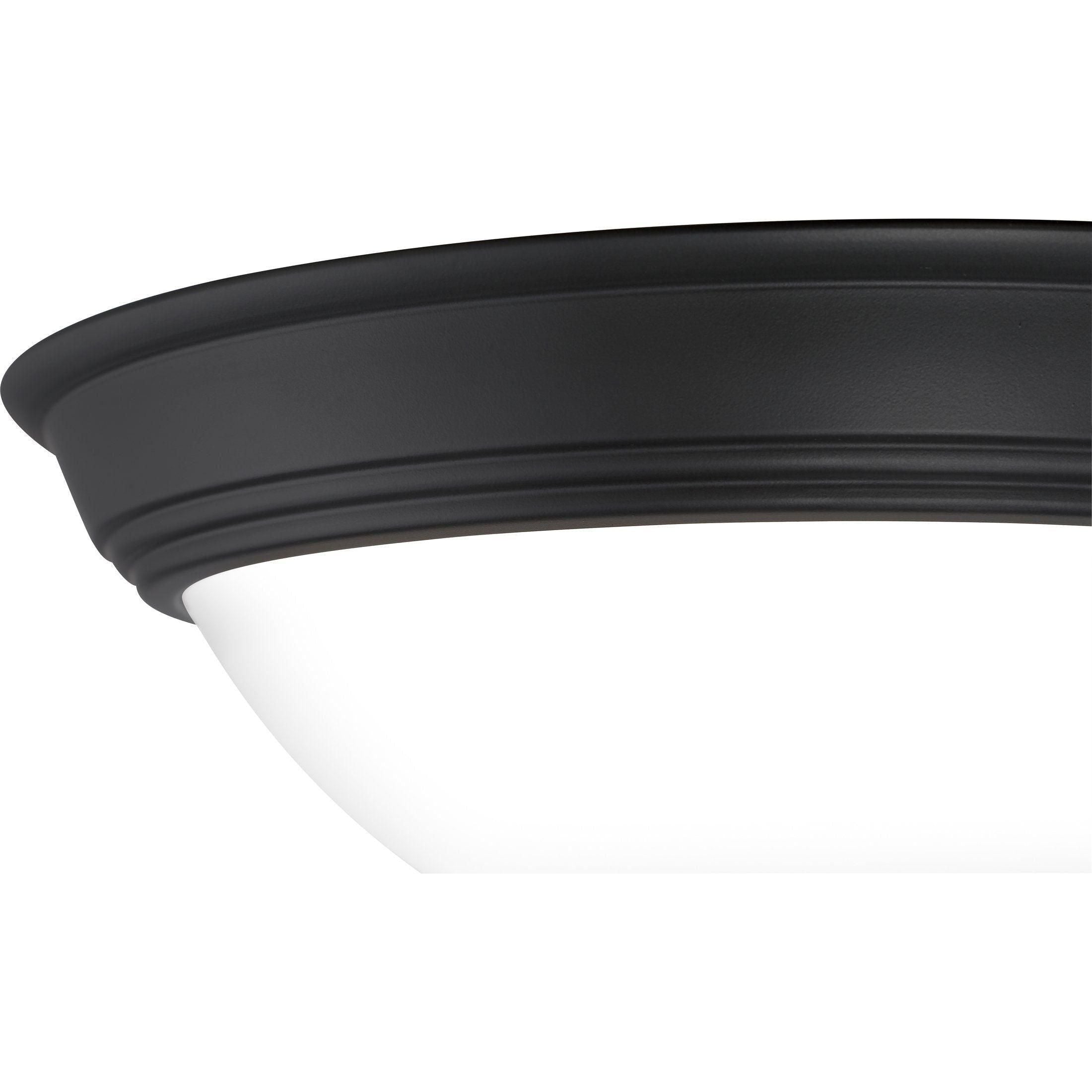 Quoizel - Erwin Flush Mount - Lights Canada