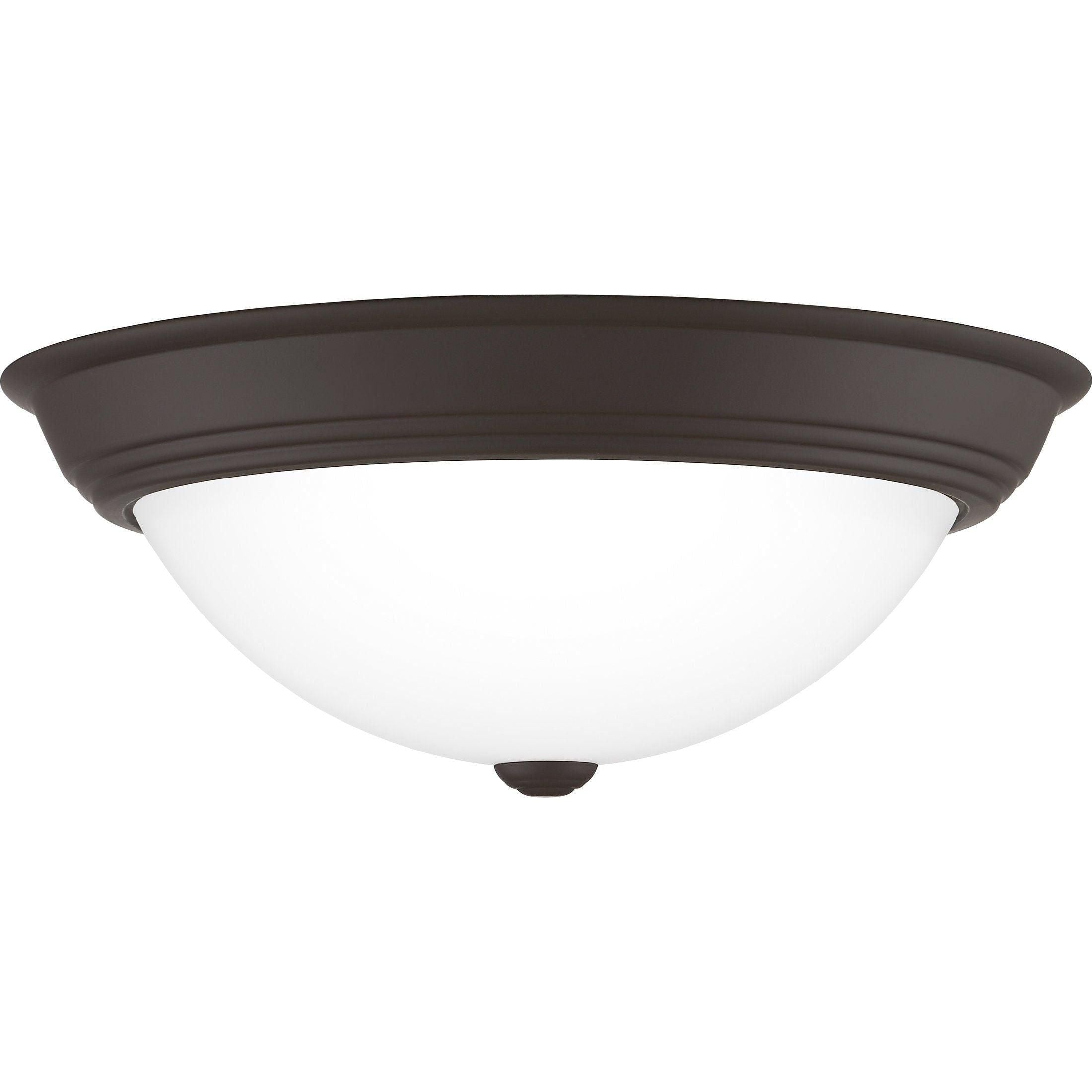 Quoizel - Erwin Flush Mount - Lights Canada