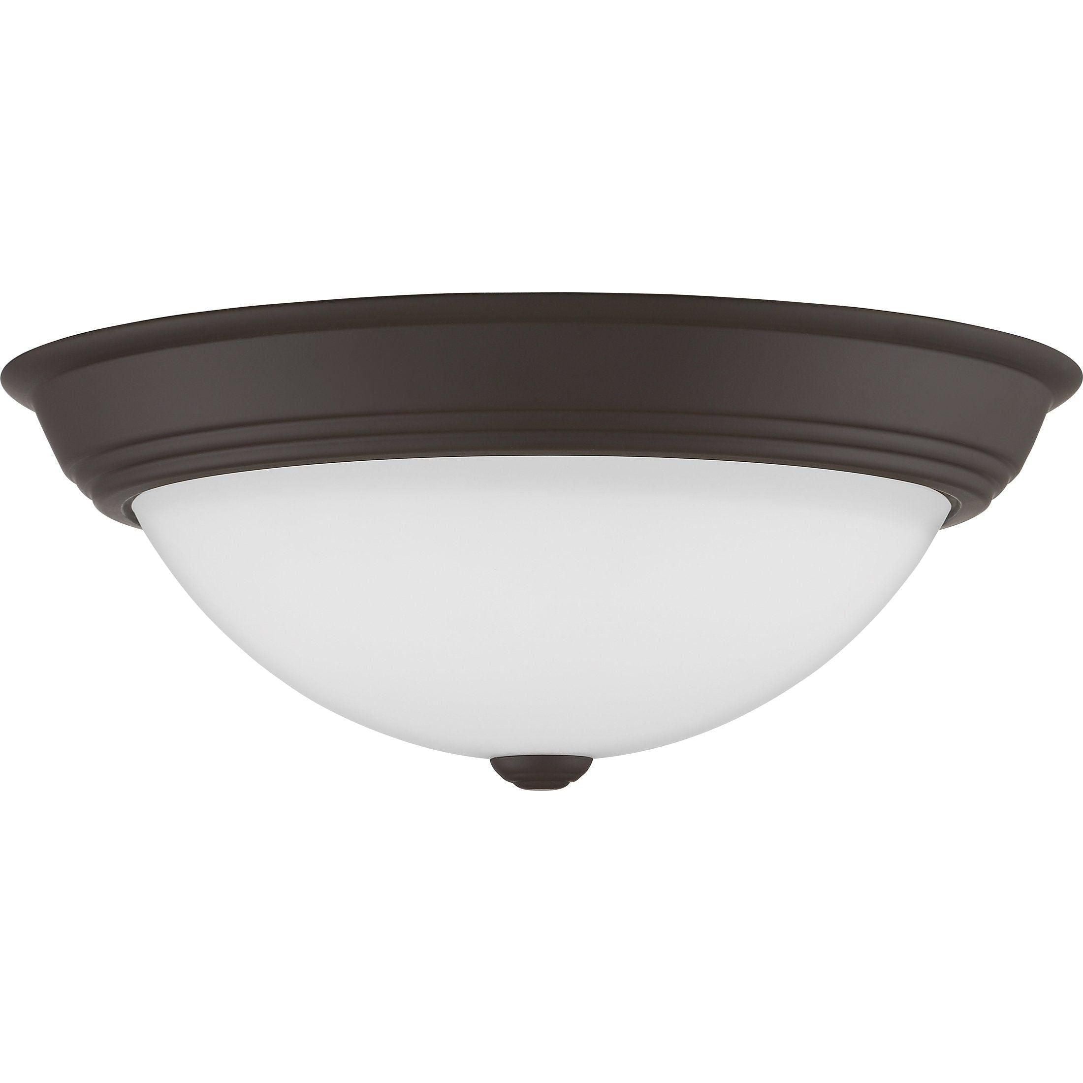 Quoizel - Erwin Flush Mount - Lights Canada