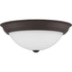 Quoizel - Erwin Flush Mount - Lights Canada