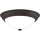 Quoizel - Erwin Flush Mount - Lights Canada