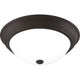 Quoizel - Erwin Flush Mount - Lights Canada