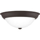Quoizel - Erwin Flush Mount - Lights Canada