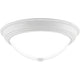 Quoizel - Erwin Flush Mount - Lights Canada