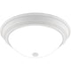 Quoizel - Erwin Flush Mount - Lights Canada