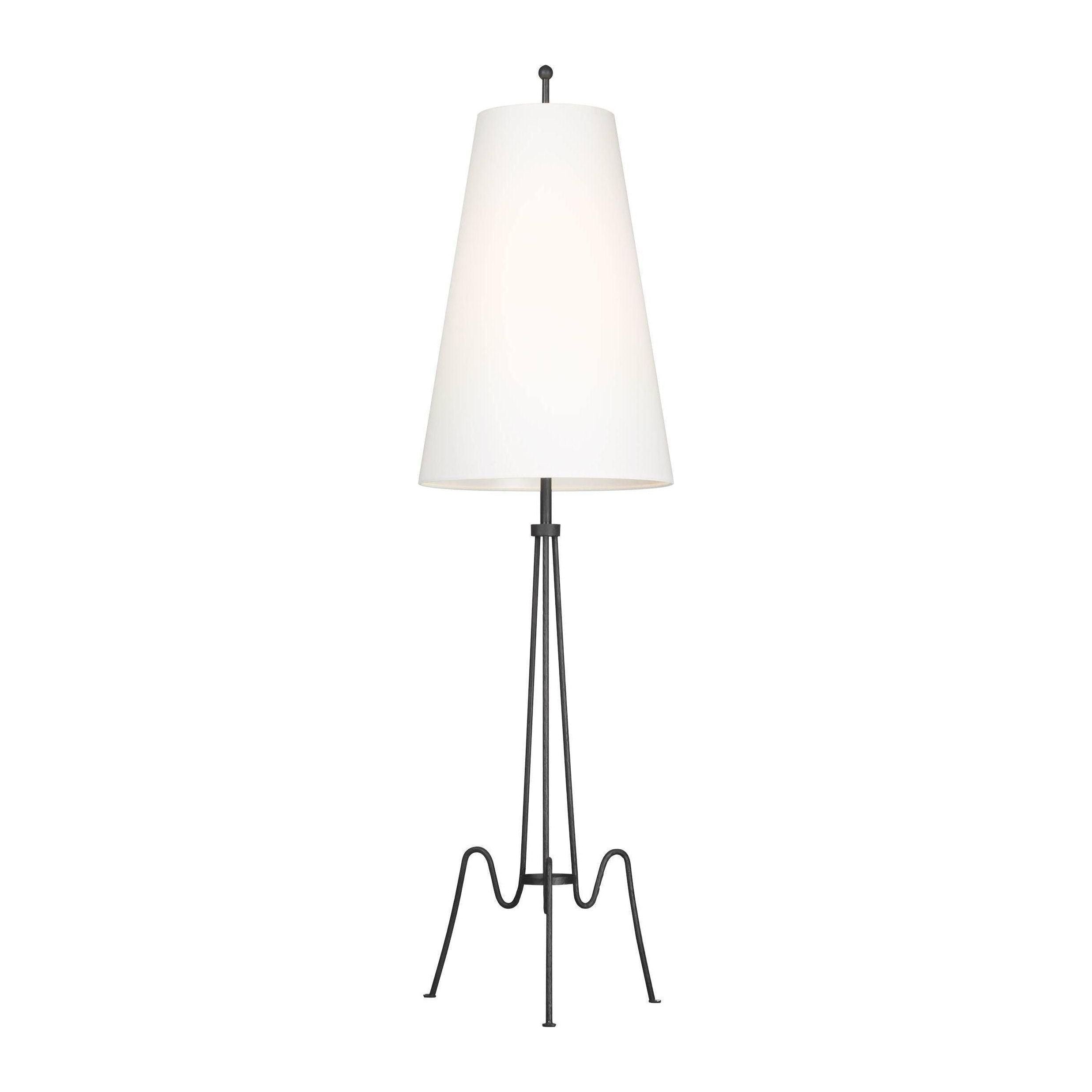 Visual Comfort Studio Collection - Mabel Floor Lamp - Lights Canada