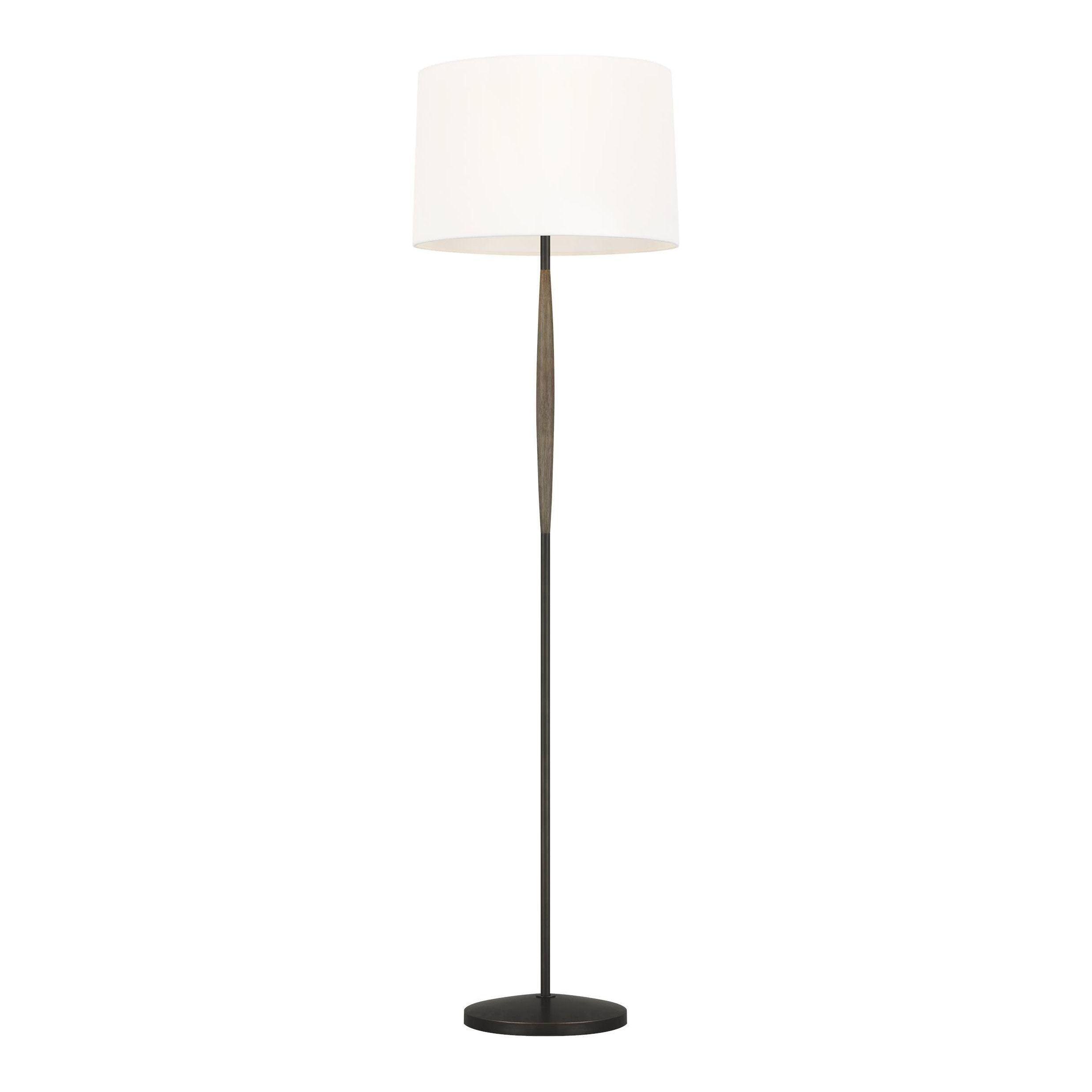 Visual Comfort Studio Collection - Ferrelli Floor Lamp - Lights Canada