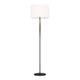 Visual Comfort Studio Collection - Ferrelli Floor Lamp - Lights Canada