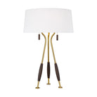 Visual Comfort Studio Collection - Arbur Table Lamp - Lights Canada