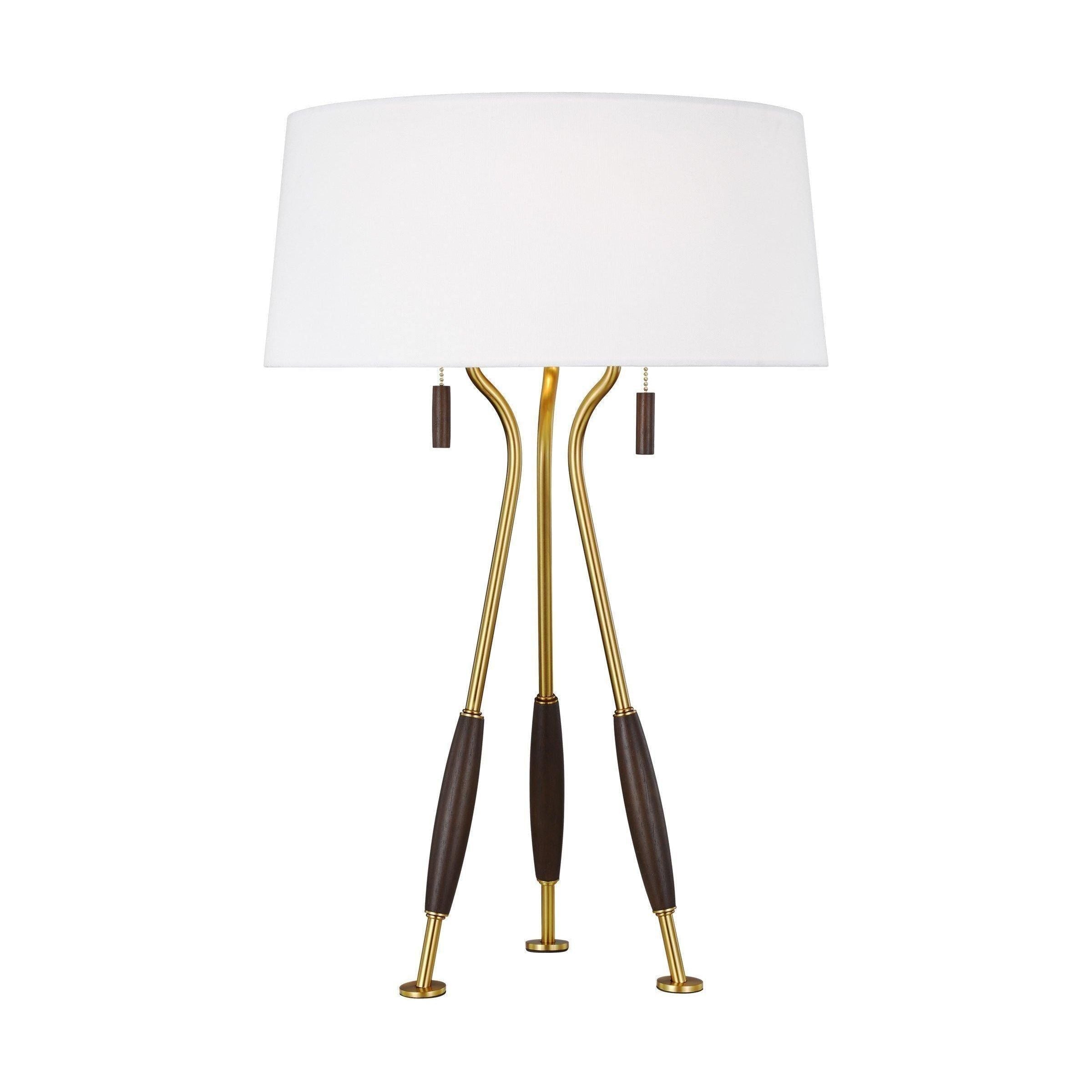 Visual Comfort Studio Collection - Arbur Table Lamp - Lights Canada