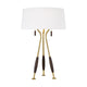 Visual Comfort Studio Collection - Arbur Table Lamp - Lights Canada