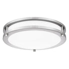 Quoizel - Euclid Semi Flush Mount - Lights Canada