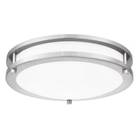 Euclid Semi Flush Mount