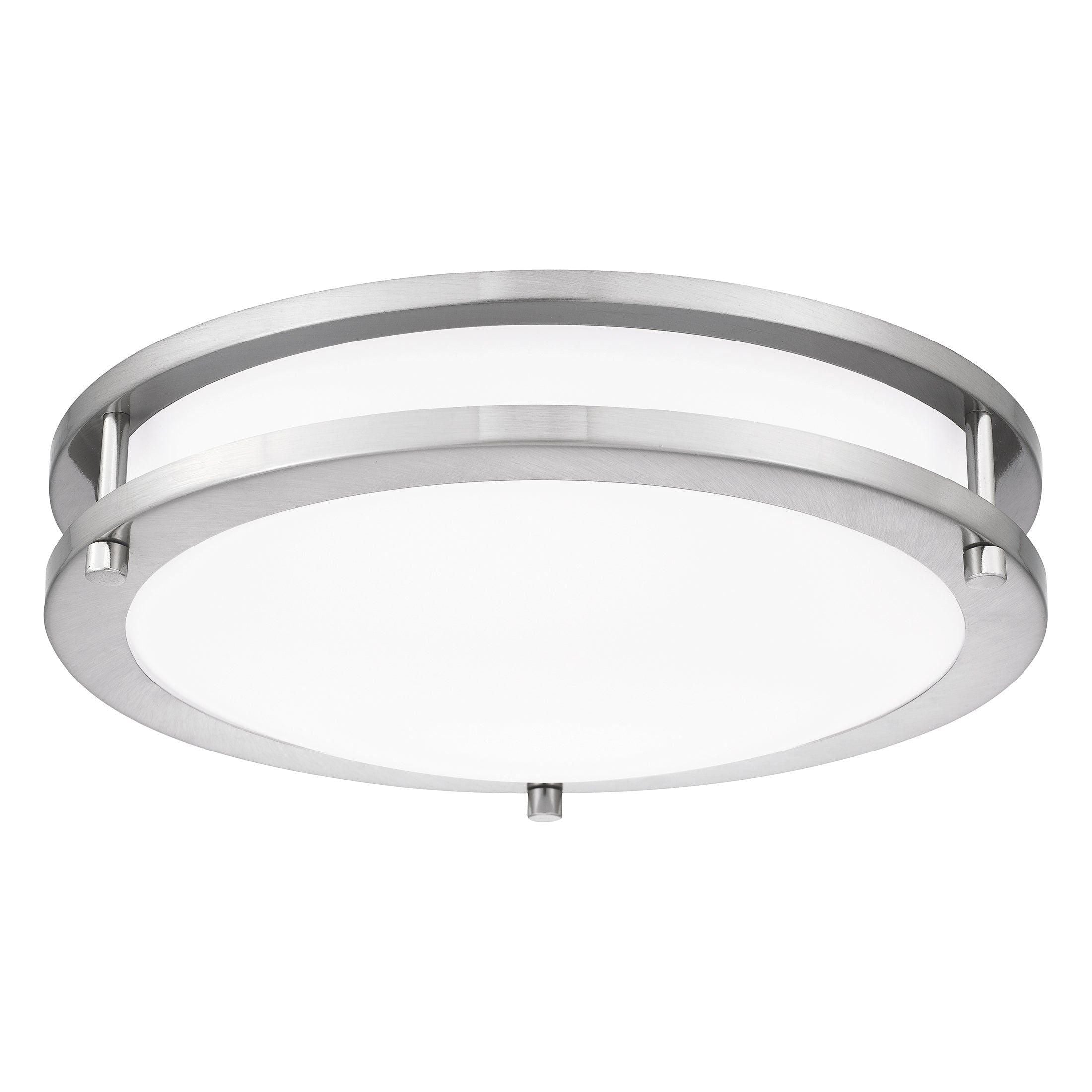 Quoizel - Euclid Semi Flush Mount - Lights Canada