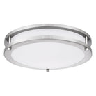 Quoizel - Euclid Semi Flush Mount - Lights Canada